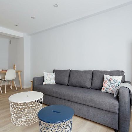 Estudio Centro-Nautico I Хихон Экстерьер фото
