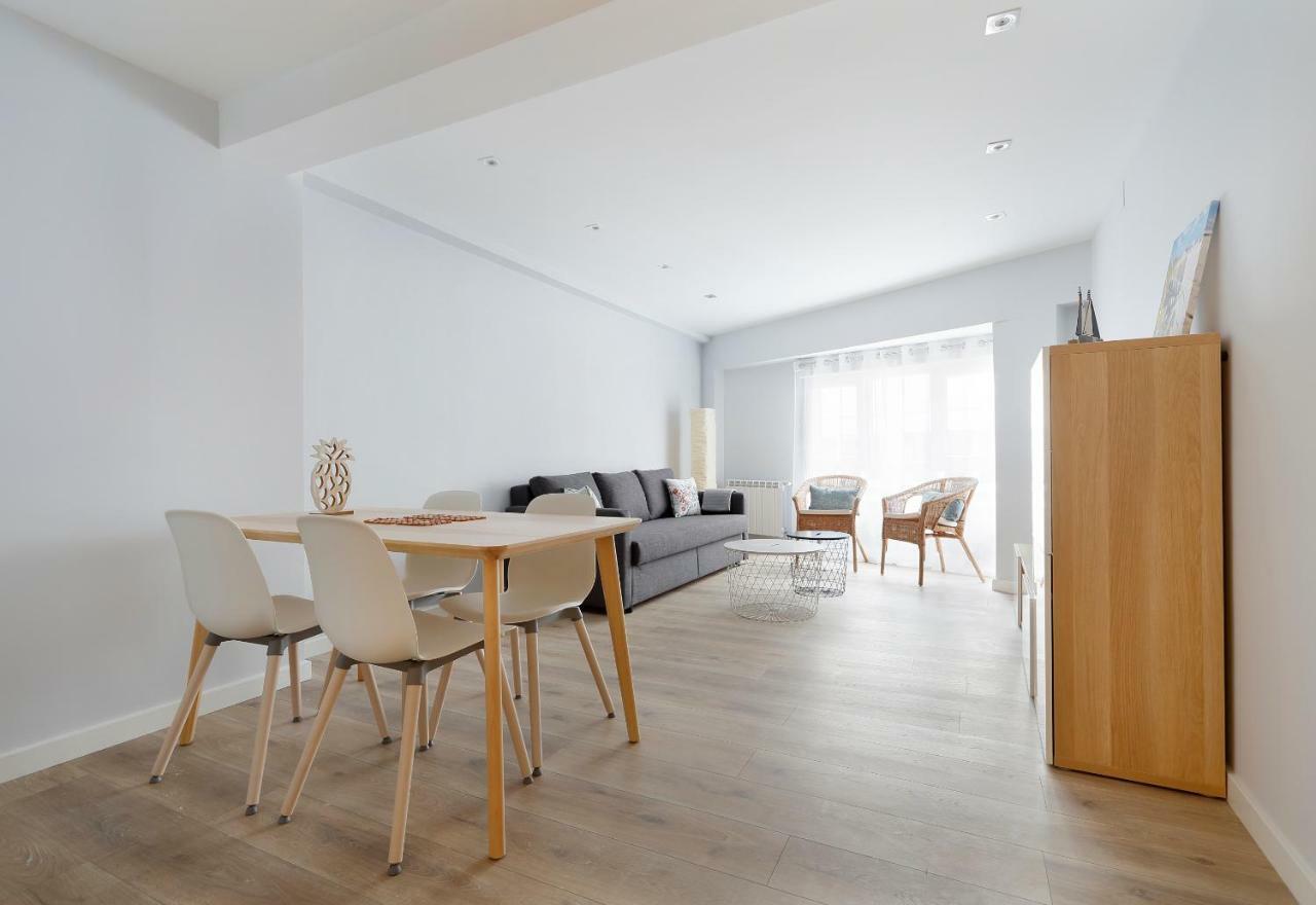 Estudio Centro-Nautico I Хихон Экстерьер фото