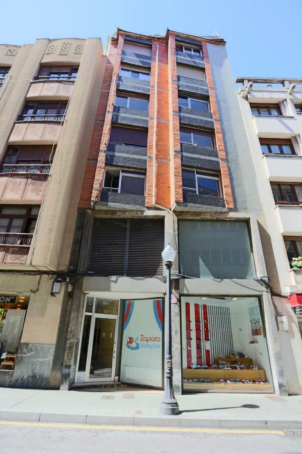Estudio Centro-Nautico I Хихон Экстерьер фото